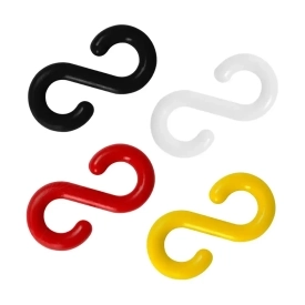 S-spojka k plastovým řetězům